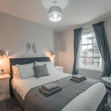 Clarence Street Town House Apartment Liverpool Bagian luar foto