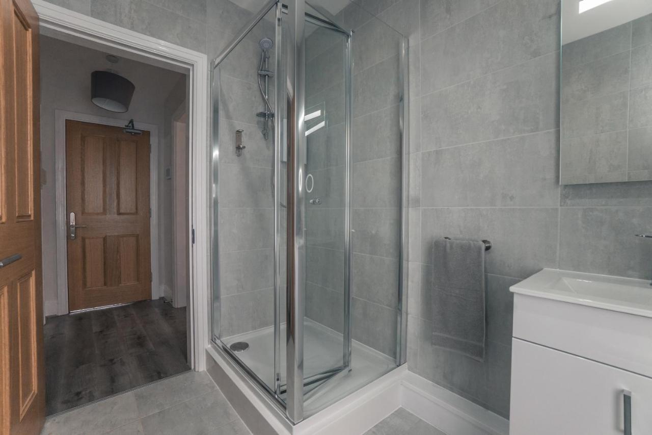 Clarence Street Town House Apartment Liverpool Bagian luar foto