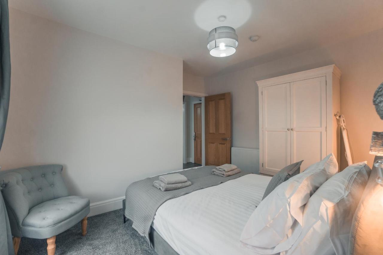 Clarence Street Town House Apartment Liverpool Bagian luar foto