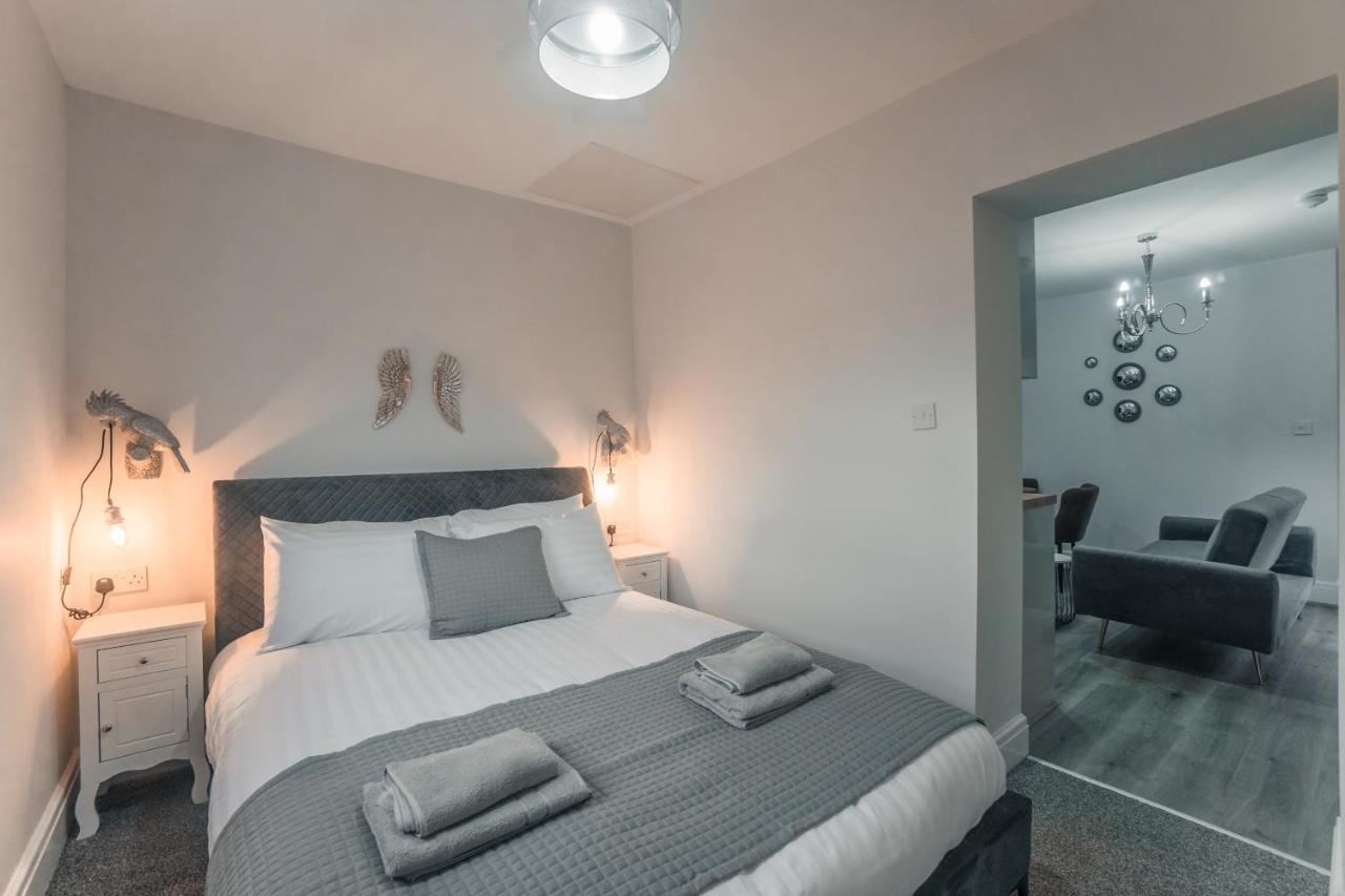 Clarence Street Town House Apartment Liverpool Bagian luar foto