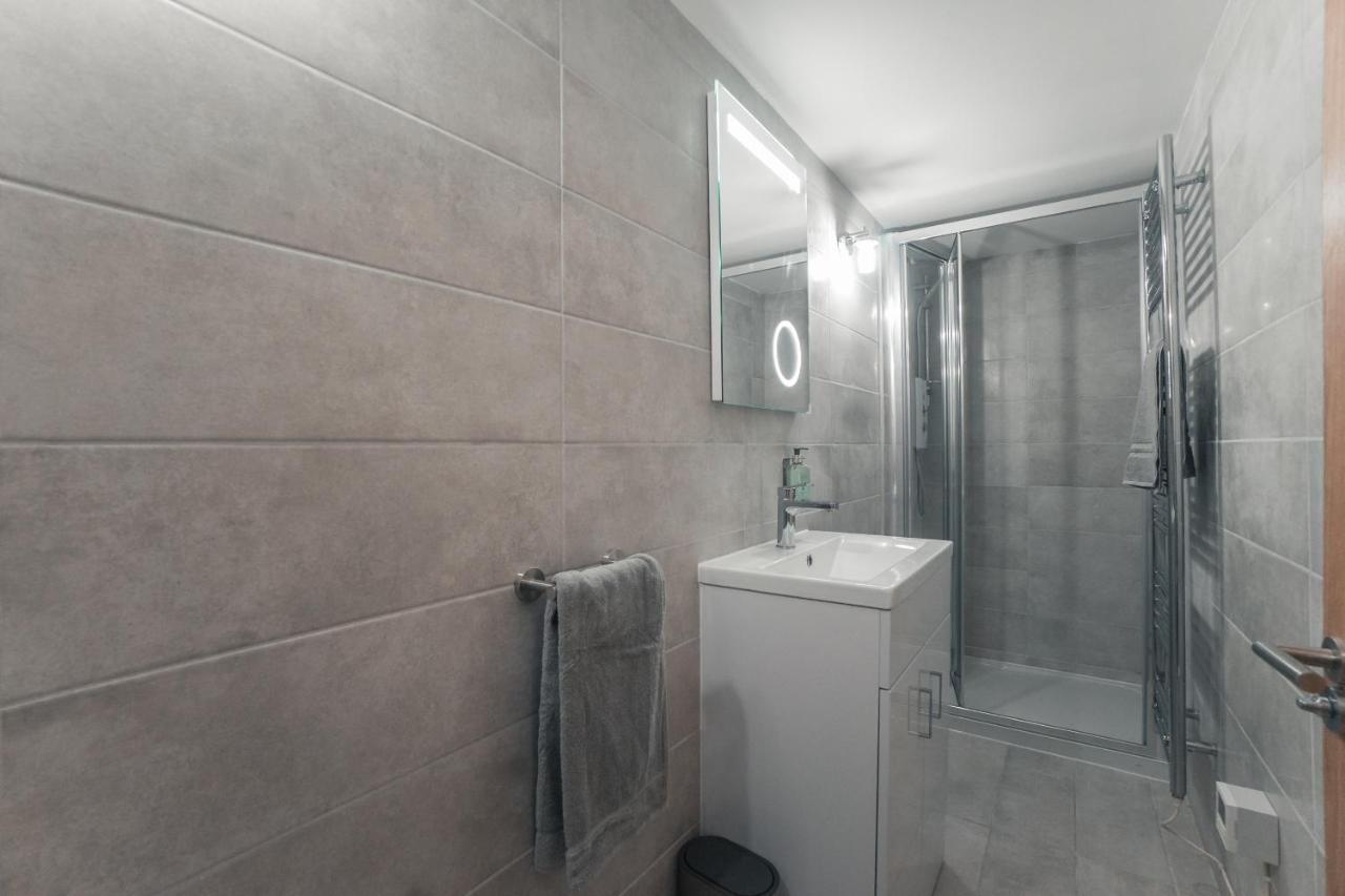 Clarence Street Town House Apartment Liverpool Bagian luar foto