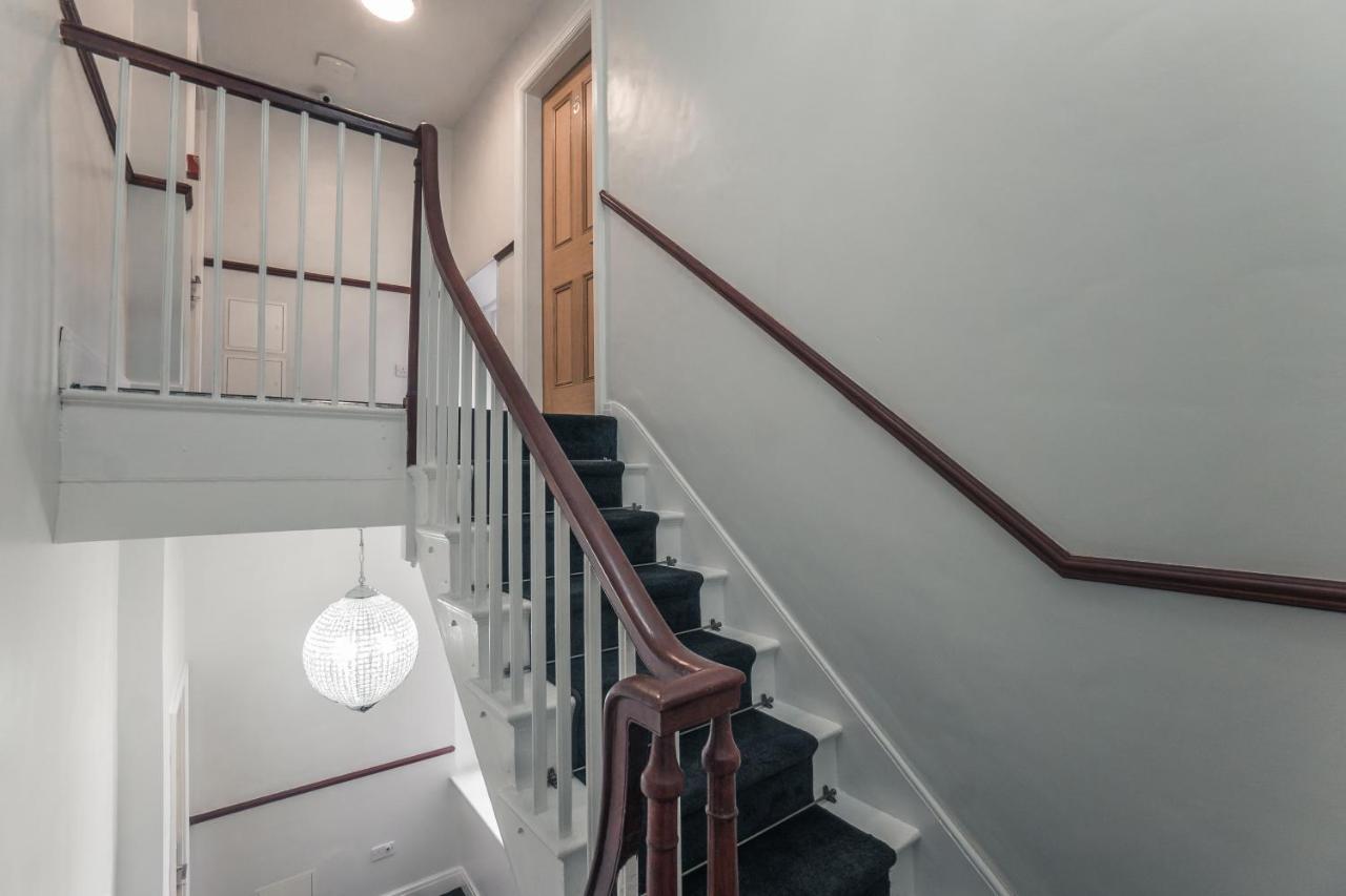 Clarence Street Town House Apartment Liverpool Bagian luar foto