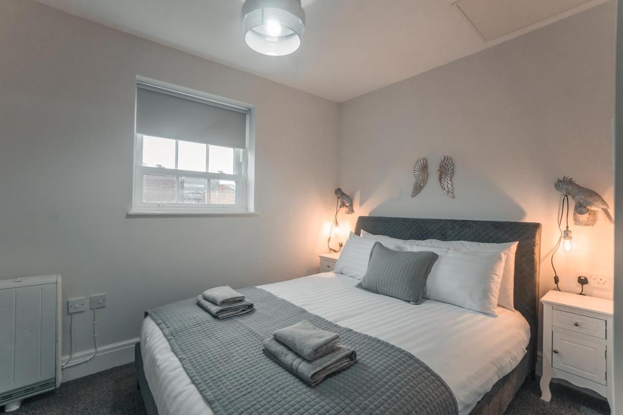 Clarence Street Town House Apartment Liverpool Bagian luar foto