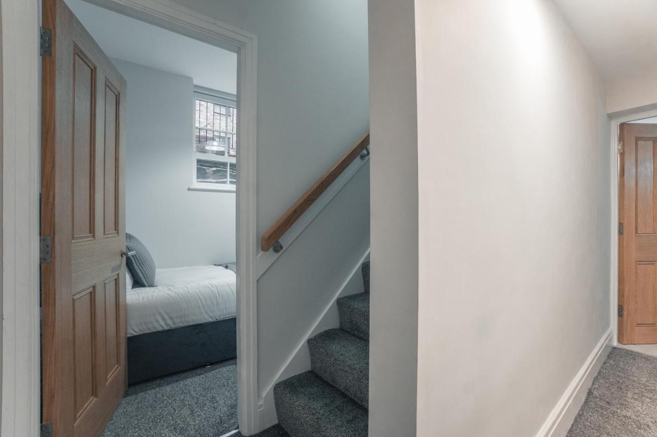 Clarence Street Town House Apartment Liverpool Bagian luar foto