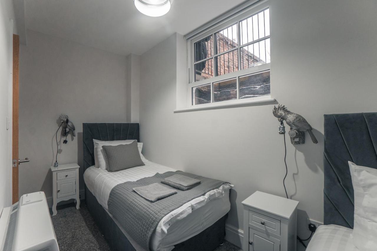 Clarence Street Town House Apartment Liverpool Bagian luar foto