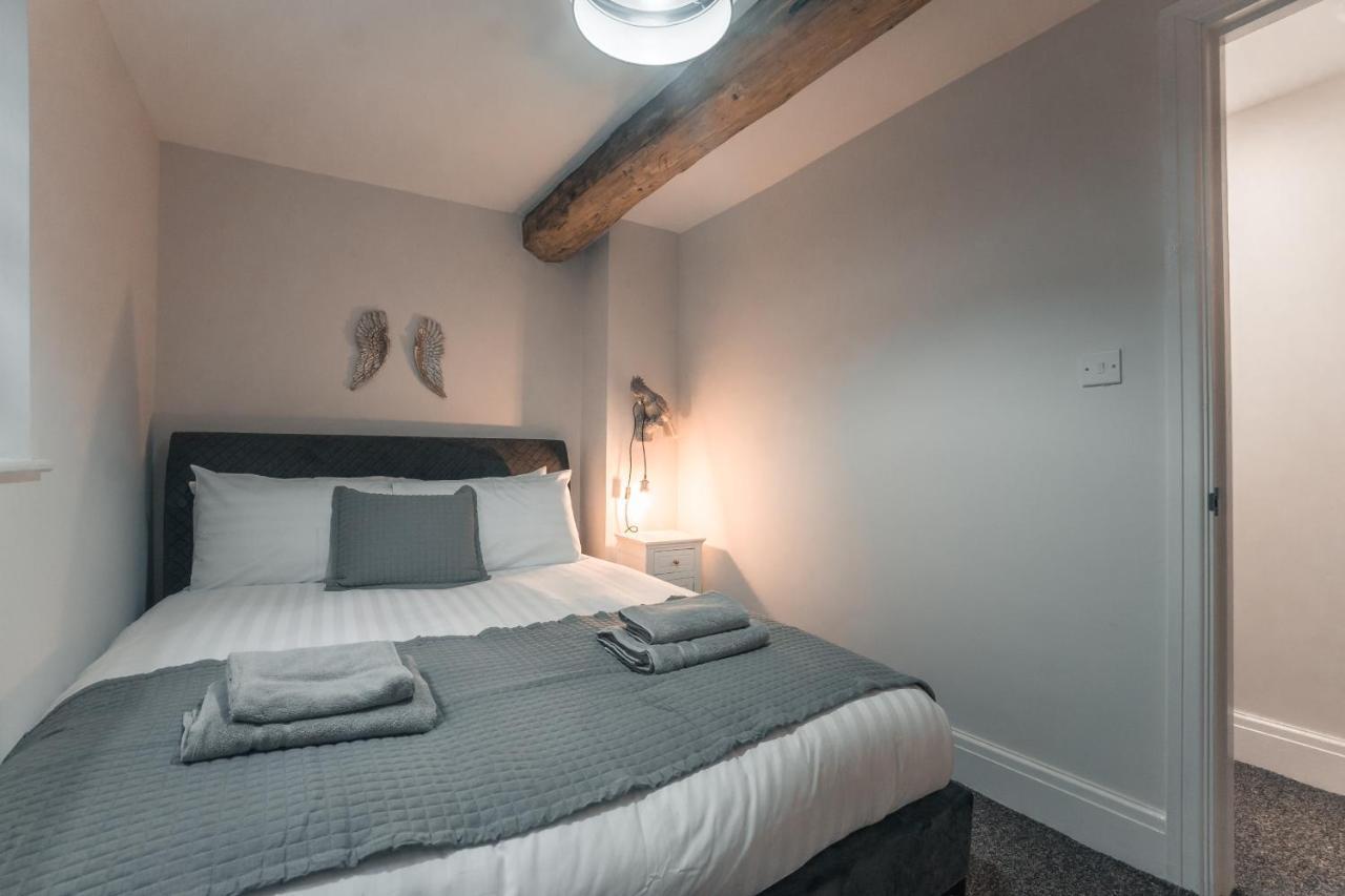 Clarence Street Town House Apartment Liverpool Bagian luar foto