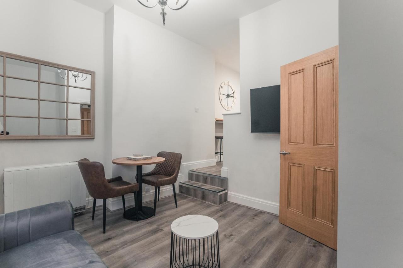 Clarence Street Town House Apartment Liverpool Bagian luar foto