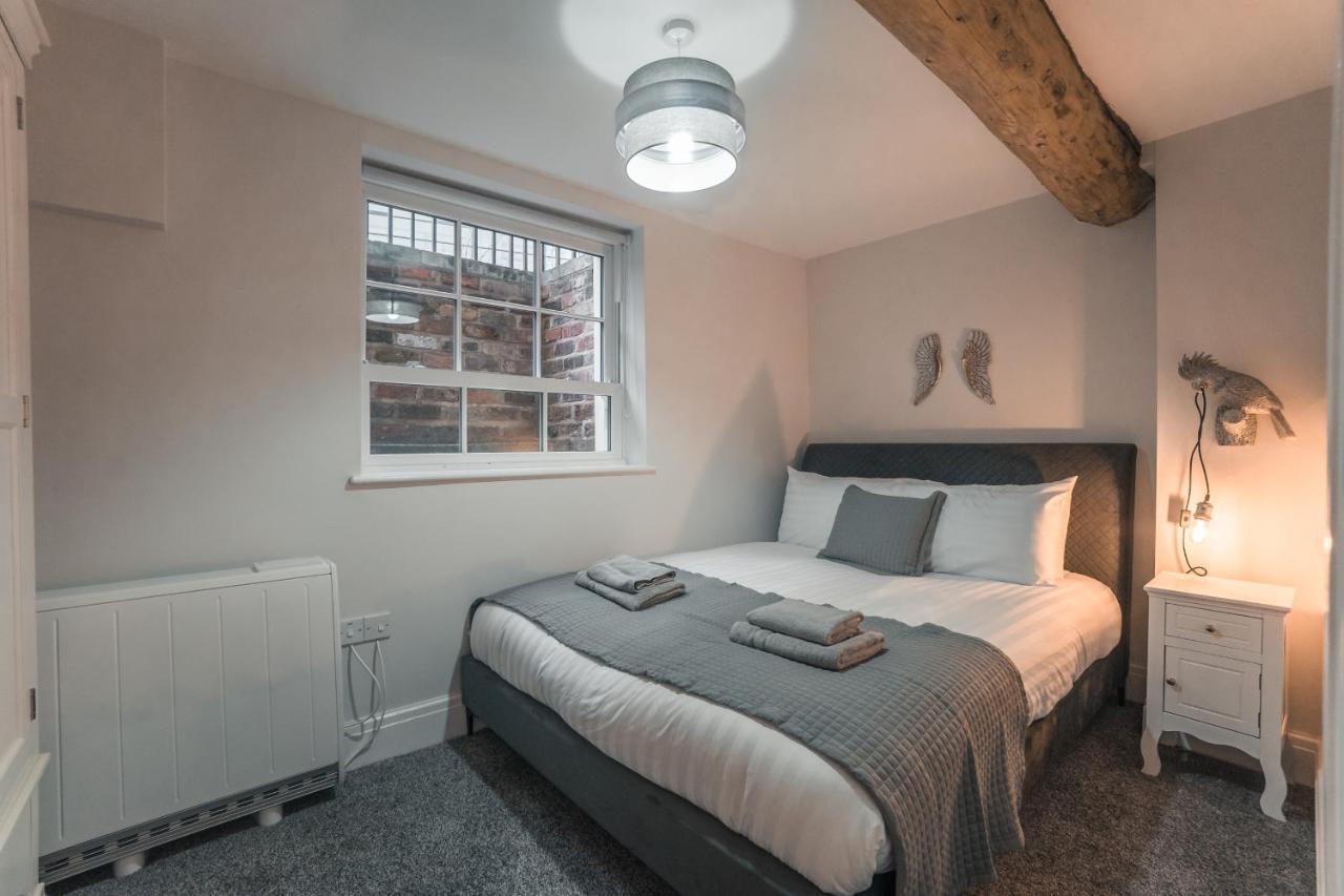 Clarence Street Town House Apartment Liverpool Bagian luar foto