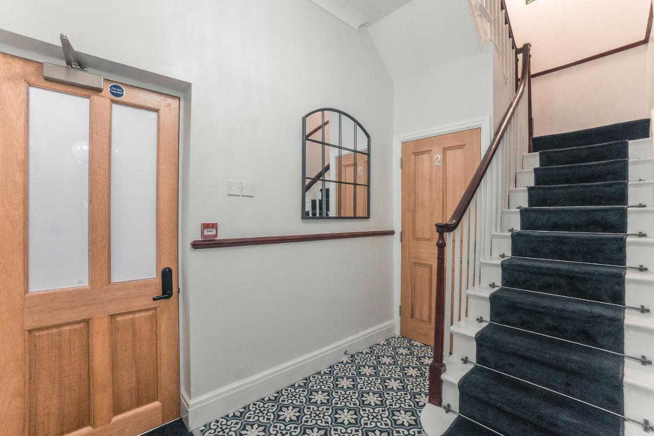 Clarence Street Town House Apartment Liverpool Bagian luar foto