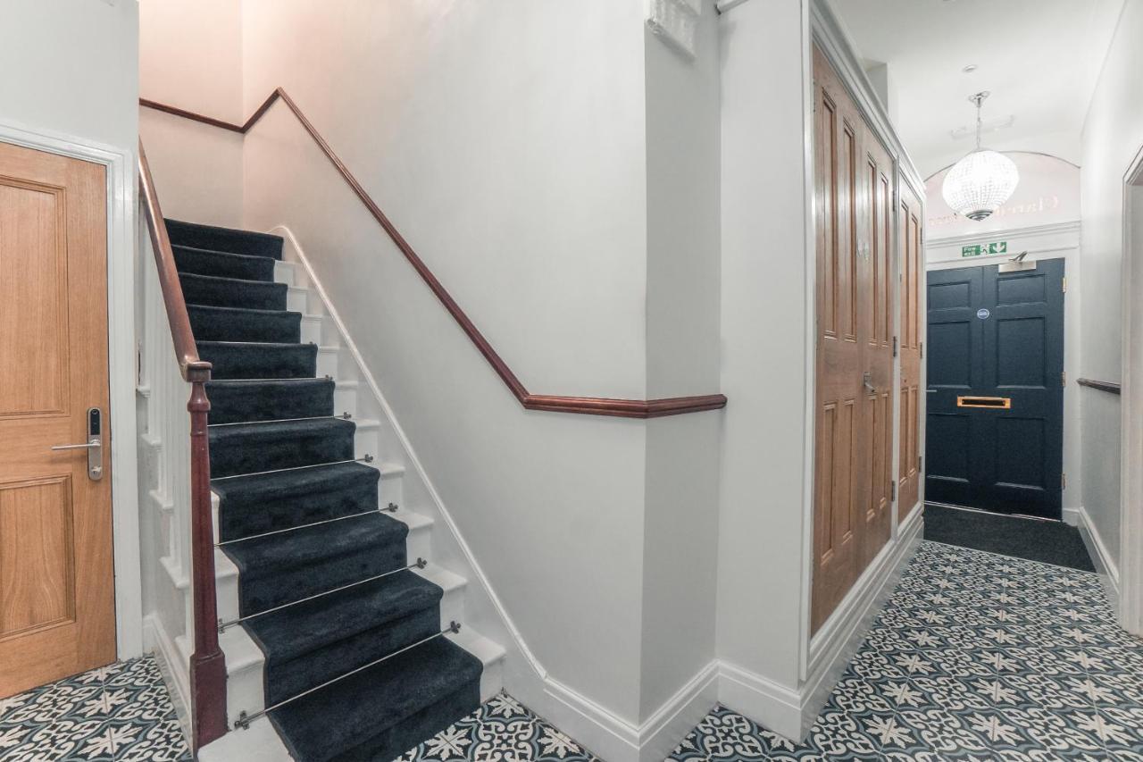 Clarence Street Town House Apartment Liverpool Bagian luar foto